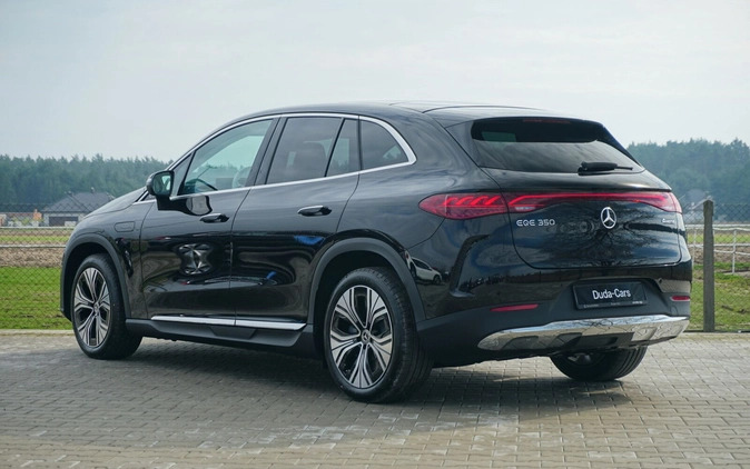 Mercedes-Benz EQE cena 377908 przebieg: 1, rok produkcji 2024 z Rajgród małe 79